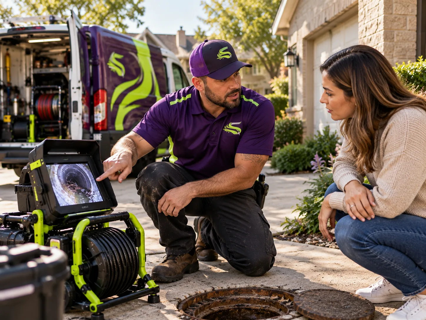 Drain Cleaning Saginaw, MI FAQs